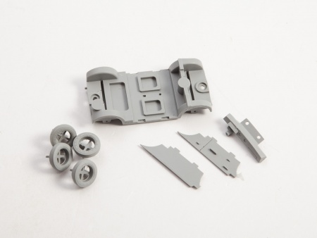 1506AVD Сборная модель ВАЗ-Э1101 AVD Models