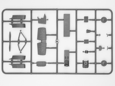 И-1 (Ил-400б),  первый советский истребитель - моноплан ICM И-1 (Ил-400б),  первый советский истребитель - моноплан ICM