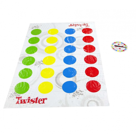 98831E76 Игра Hasbro Games Twister