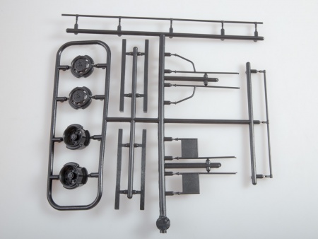 4025AVD Сборная модель ЗИС-155 AVD Models