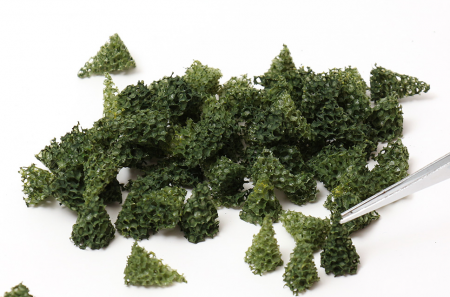 030drp007 Антуражные пирамидки для макета. 40 штук.