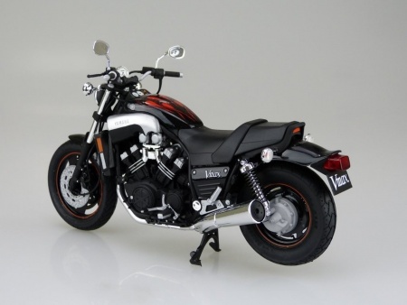 05165 Yamaha Vmax '07 Aoshima