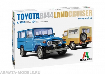 3630ИТ Автомобиль AUTO BJ 44 (10013160/170621/0366752, ИТАЛИЯ ) 3630ИТ Автомобиль AUTO BJ 44 (10013160/170621/0366752, ИТАЛИЯ )