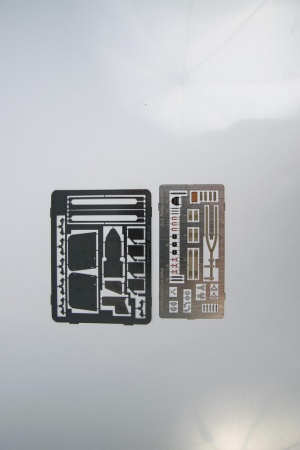 SH32028 P-39N/Q Aircobra Soviet Gurad Regi Special Hobby