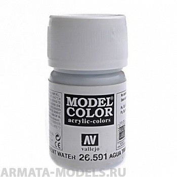 V-26591 Гель (плотный, прозрачный), имитирующий воду 591