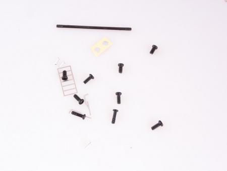 1374AVD Сборная модель МАЗ-205 самосвал AVD Models