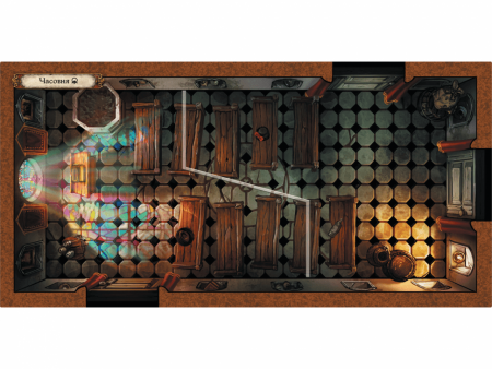 915261HW Особняки безумия Вторая редакция: Улицы Аркхэма