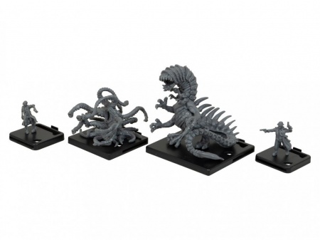 915261HW Особняки безумия Вторая редакция: Улицы Аркхэма