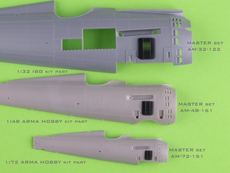 AM-32-122 PZL P11 - масляный радиатор