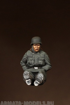 3594SOGA WSS  anti-aircraft gunner