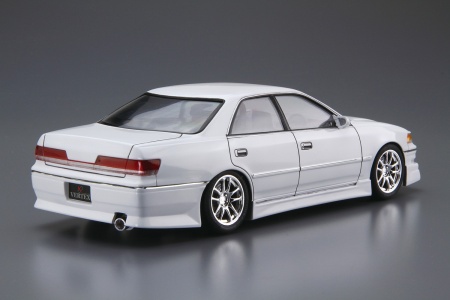 05576 Toyota Mark 2 '98 JZX100 Vertex Aoshima