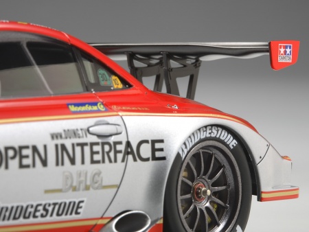 24293  Lexus Open Interface Tom's SC430 Tamiya