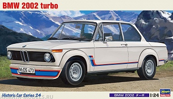 21124 Автомобиль BMW 2002 turbo