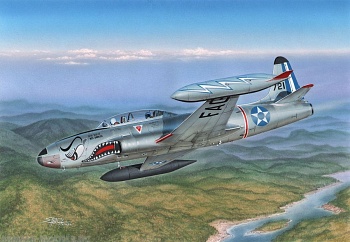 SH32066 T-33 Japanese and South American T-Birds