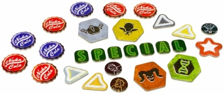 181957HW Fallout (Настольная игра)