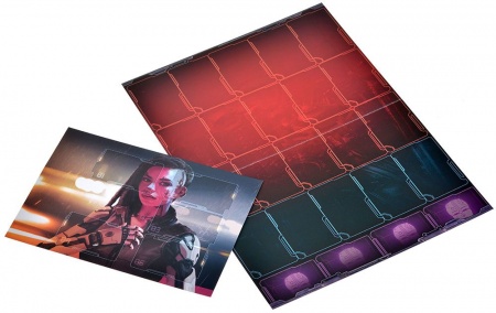 915487HW Место преступления Будущее