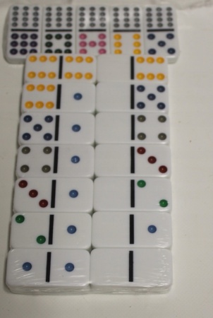 TAC54005 Мексиканский поезд