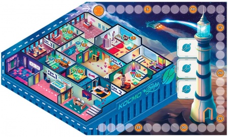 915890HW Космобюро