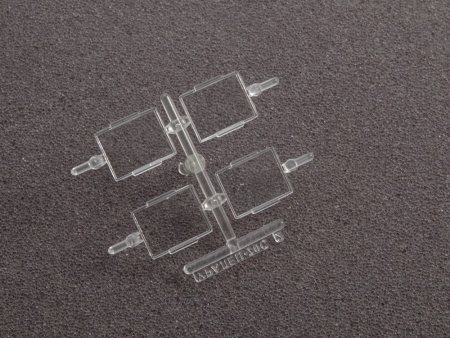 4053AVD Сборная модель Уралец-70С AVD Models