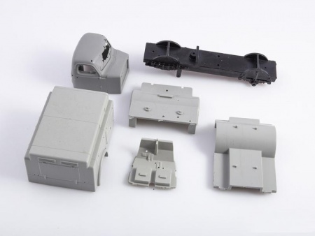 1625AVD Шнекороторный Снегоочиститель РС-2М AVD Models