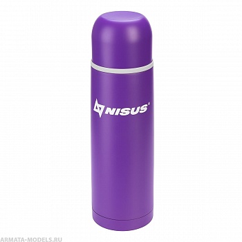 Термос 044-V 750ML фиолетовый (NA.TM-044-V) Nisus