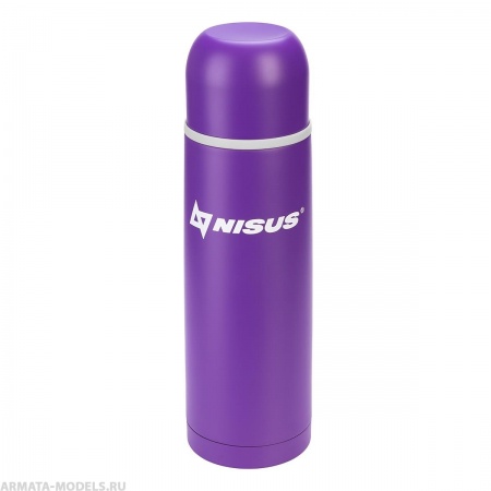 Термос 044-V 750ML фиолетовый (NA.TM-044-V) Nisus