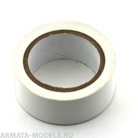 63266J Маскировочная лента гибкая, ПВХ 24 мм х 10 м