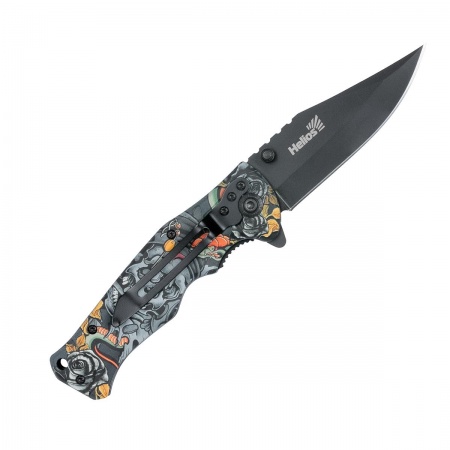 Нож складной (CL05032B) Helios