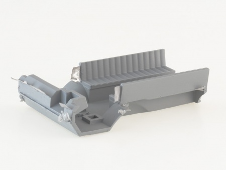 1357AVD Вездеход-амфибия ЗИЛ-49042 AVD Models