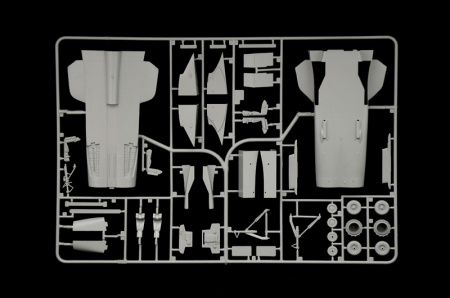 2783ИТ Самолет TORNADO GR.1 / IDS Italeri
