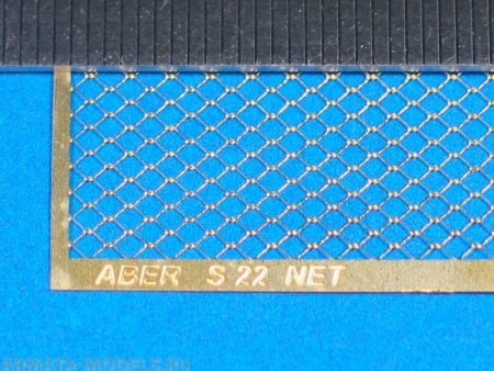 ABR-S22  Дополнения для  Nets interlace look and hexagonal для