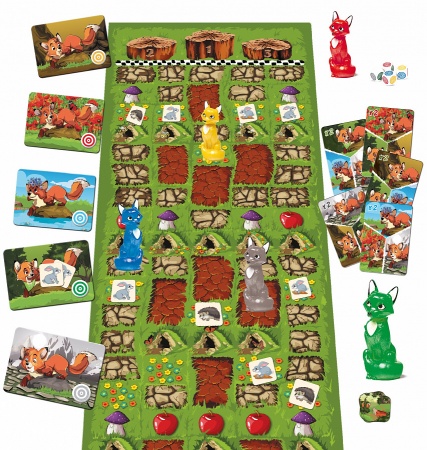 8994 Дикий кросс