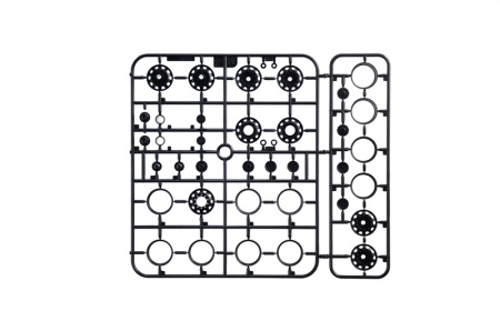 3968ИТ Грузовик MP4 BIG SPACE Italeri