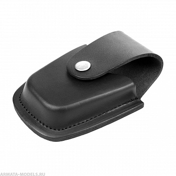 Чехол для наручников формованый большой кожа (HS-4/1) Helios