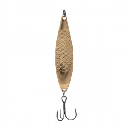 Блесна Колеб-станд Салмон 14гр Латунь чешуя (1271) Helios