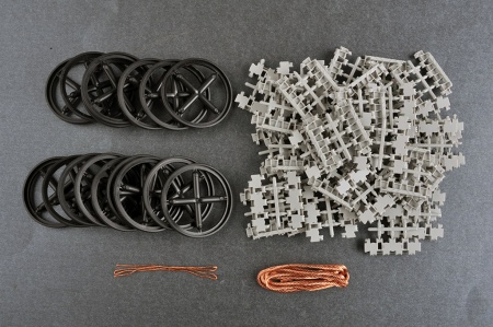 00934P German Sd.Kfz 173 Jagdpanther Early Version Trumpeter