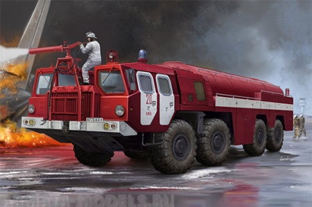 01074P AA-60 (7310) model 160.01 ARFF Trumpeter