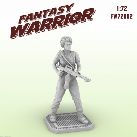 fw72002 Рипли Fantasy Warrior