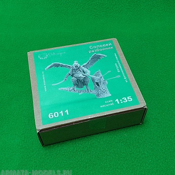 6011 фигурка Соловей-разбойник