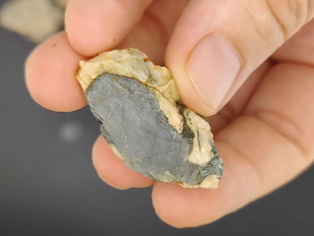 AAM0031 Природный корунд, Южный Урал