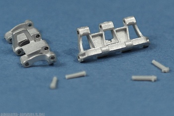 MTL-35009 Tracks for  Pz.Kpfw.III , Pz.Kpfw.IV 1940-41 400 mm Early