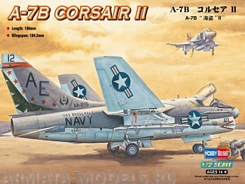 87202 Самолёт A-7B Corsair II