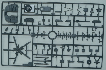 88010AMK Вертолёт Ми-17 Hip (ранний) AMK