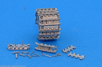 MTL-35093 Pz.Kpfw.VI Ausf.B Kingtiger, Panther II, Transport track – Gg 26/660/300 Early