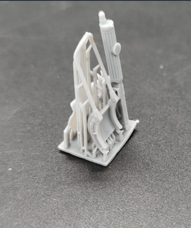 AM35132 Фигура Брат с пулеметом Arma Models