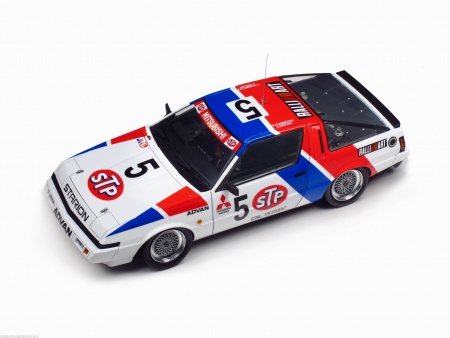 BEE24023 Mitsubishi Starion Rally Gr.A '87 JTC Ver. Beemax Model Kits BEE24023 Mitsubishi Starion Rally Gr.A '87 JTC Ver. Beemax Model Kits