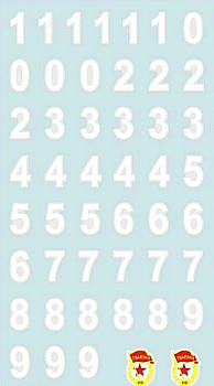 AM35800 Декали БТР-90 (Не для свободной продажи) AM35800 Декали БТР-90 (Не для свободной продажи)