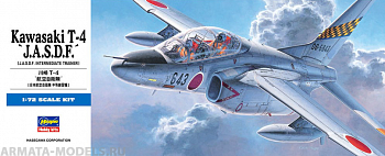 00442 Самолет Kawasaki T-4 JASDF D11 00442 Самолет Kawasaki T-4 JASDF D11