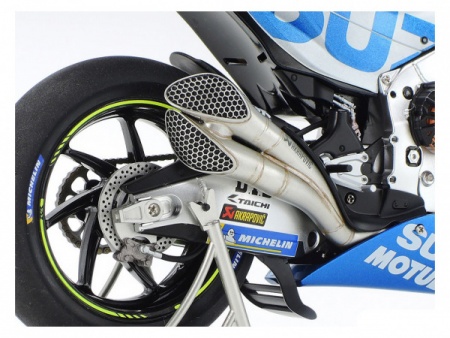 14139T GSX-RR '20 Tamiya