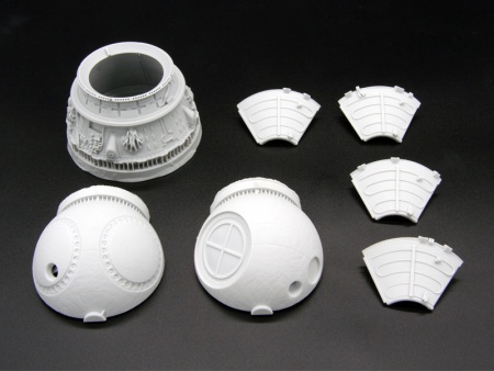 RIM35048  Космический корабль quot;Восход-1quot;, масштаб 1/35 Red Iron